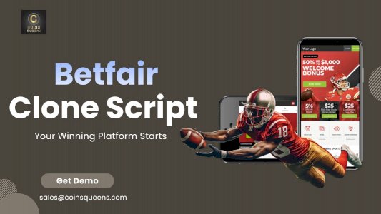 Betfair Clone Script for Online Betting