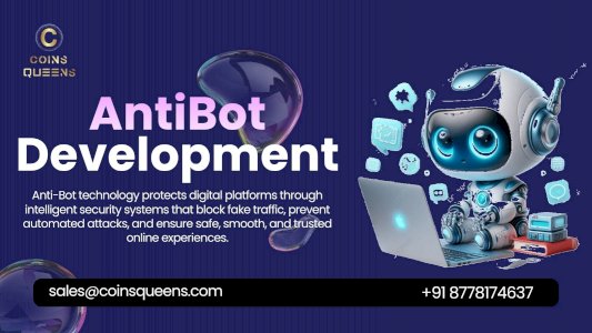 Prevent Spam & Fraud with Anti Bot Development 