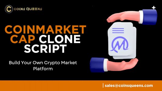 Advanced CoinMarketCap Clone Script Development Services