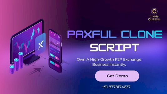 Next Gen Paxful Clone Script Development 