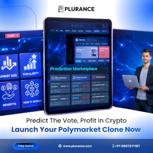 Launch a Next-Generation Prediction Platform with a Powerful Polymarket Clone App