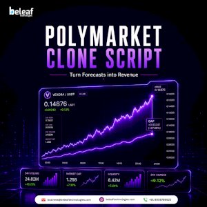 Build a Prediction Market Platform That Drives Revenue 