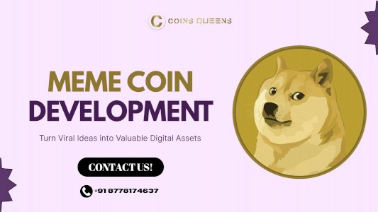 Meme Coin Development for High-Growth Crypto Communities