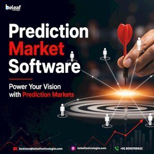 Prediction Market Software to Power Growth and User Engagement 