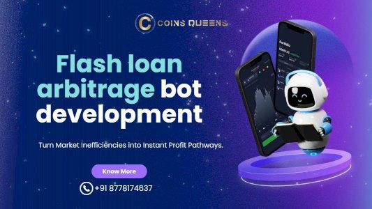Advanced Flash Loan Arbitrage Bots for Intelligent Trading