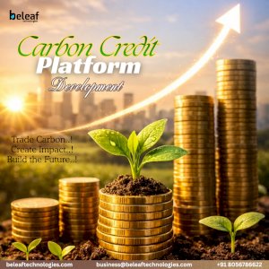 Top Carbon Credit Platform Development Trends Shaping Sustainable Businesses in 2026