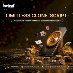 Build Smarter Prediction Markets With Advanced Limitless Technology 