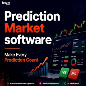Launch Smarter Prediction Markets with Polymarket Clone Script