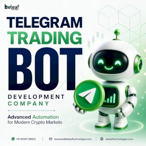 The Future of Crypto Trading: AI-Powered Telegram Automation 