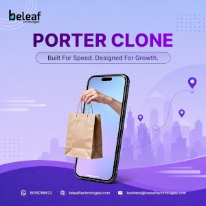 Drive Delivery Success Using Advanced Porter Clone Platform