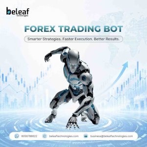 Power modern trading strategies with an advanced Forex Trading Bot. 