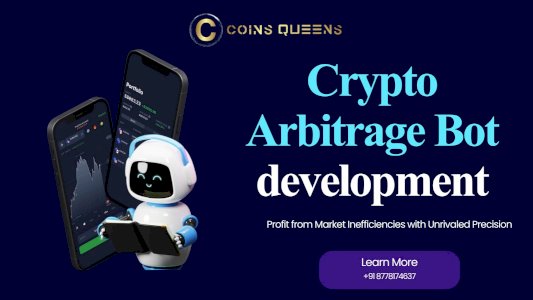 Unlock Real-Time Trading Efficiency with Crypto Arbitrage Bot Development
