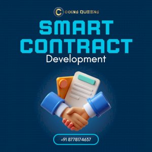 Smart Contract Development Services for Secure Blockchain Projects 