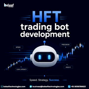 How Can HFT Trading Bot Development Improve Trade Execution? 