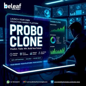 Build a Future-Ready Prediction Platform with Probo Clone Solutions