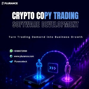Built for Growth: Crypto Copy Trading Software Solutions