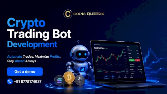 Unlock Smarter Trading with Crypto Trading Bot Development