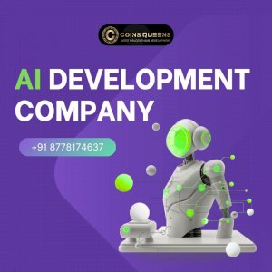 AI Development Company for Innovative Business Solutions 