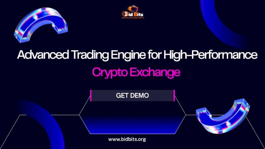 Advanced Trading Engine for High-Performance Crypto Exchange 