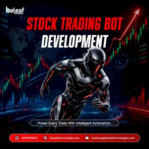 Next Generation Stock Trading Powered By Smart Bot Technology