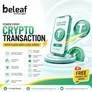 Power Every Crypto Transaction with Flash USDT Level Speed 