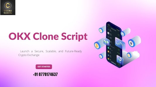 Advanced OKX Clone Script for Business Growth