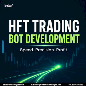 Can HFT Trading Bots Turn Speed into a Competitive Advantage? 