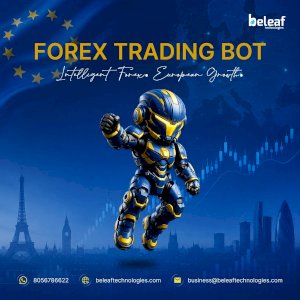 Europe's Forex Trading Evolution Powered By Intelligent Automation Solutions