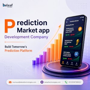 Prediction Market App: Smarter Forecasting with Blockchain
