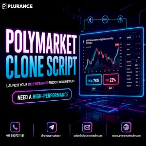 Want a Custom Polymarket Clone Script for Your Business? 