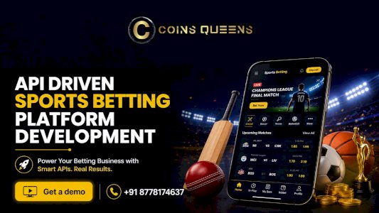 Create High-Performance Betting Platforms with API Technology 