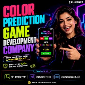 Start Strong with Professional Color Prediction Game Development 