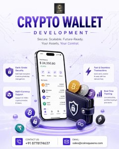 Advanced Crypto Wallet Development for Web3 Innovation 