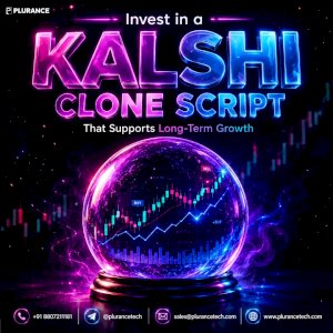 Invest in a Kalshi Clone Script That Supports Long-Term Growth