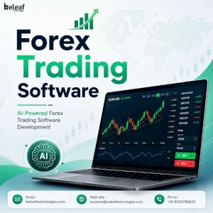 AI-Powered Forex Trading Software Development