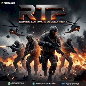 Professional RTP Gaming Software for Serious Gaming Businesses