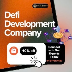 DeFi Development Company | Reliable & Cost-Effective Services 