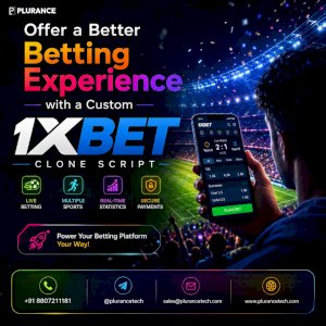 Make Every Bet Count with a Powerful 1xBet Clone Script 