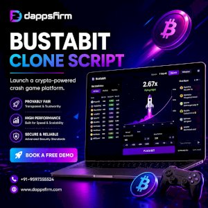 White Label Bustabit Clone Script at Minimal Cost for Gaming Startups