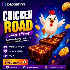 Chicken Road Game Script for Fast-Growing Gaming Markets