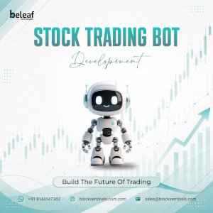  Build The Future Of Trading