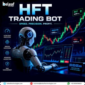 Unlock Millisecond Trading. Scale Your Fintech Edge.