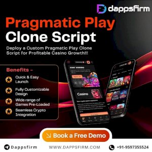 Pragmatic Play Clone Script Built for Business Growth – Free Demo Available