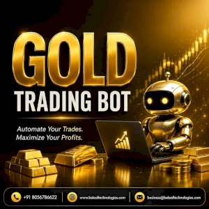 Why Smart Investors Choose Gold Trading Bots 