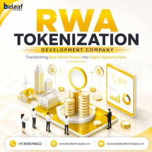 Next-Gen Asset Ownership — RWA Tokenization Built for 2026 & Beyond