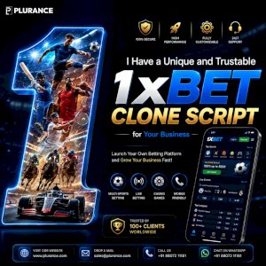 Looking for a Trusted 1xBet Clone Script? You've Found It. 