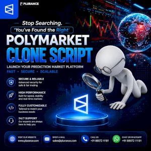 Still Searching? Your Perfect Polymarket Clone Script Is Here.
