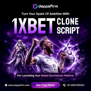 1XBet Clone Script for Entrepreneurs Ready to Enter Online Betting