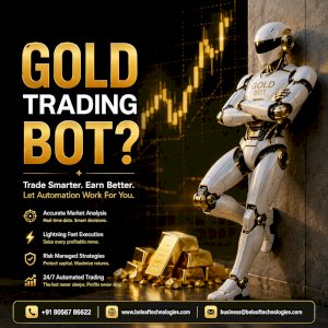 Build Bigger Wealth in 2026 with a Smart Gold Trading Bot