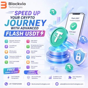 Speed Up Your Crypto Journey with Advanced Flash USDT
